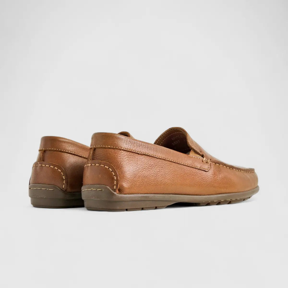 Anatomic Comfort Loafers Tan 353501 AN123 Slip-ons | familyshoecentre