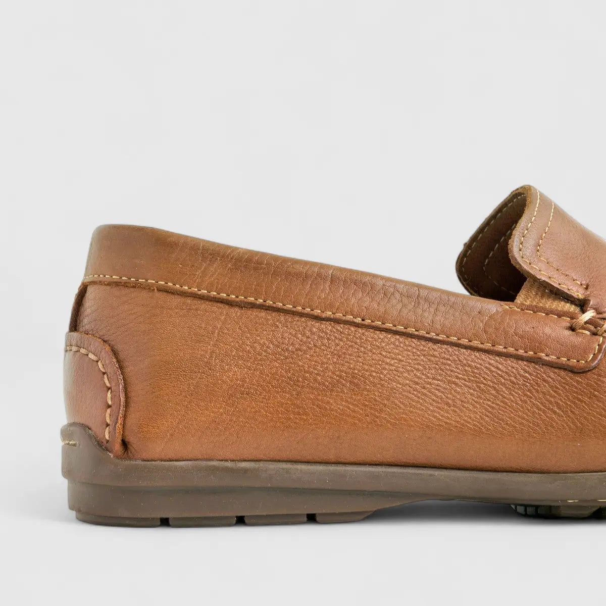 Anatomic Comfort Loafers Tan 353501 AN123 Slip-ons | familyshoecentre