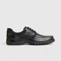 Anatomic Leather Comfort Lace Up Black 797915 AN131 Oxfords | familyshoecentre