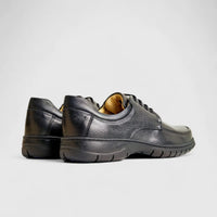 Anatomic Leather Comfort Lace Up Black 797915 AN131 Oxfords | familyshoecentre