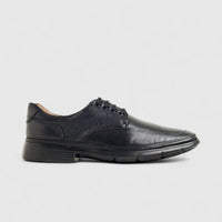 Anatomic Leather Comfort Lace Up Black 868621 AN138 Oxfords | familyshoecentre