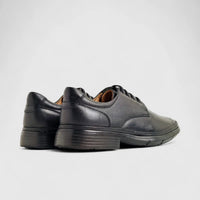 Anatomic Leather Comfort Lace Up Black 868621 AN138 Oxfords | familyshoecentre
