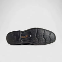 Anatomic Leather Comfort Lace Up Black 868621 AN138 Oxfords | familyshoecentre