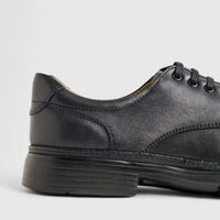 Anatomic Leather Comfort Lace Up Black 868621 AN138 Oxfords | familyshoecentre