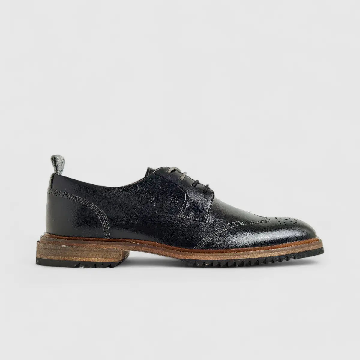 Anatomic Leather Comfort Lace Up Brown 58800 AN117 Oxfords | familyshoecentre