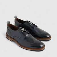 Anatomic Leather Comfort Lace Up Brown 58800 AN117 Oxfords | familyshoecentre