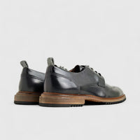 Anatomic Leather Comfort Lace Up Brown 58800 AN117 Oxfords | familyshoecentre