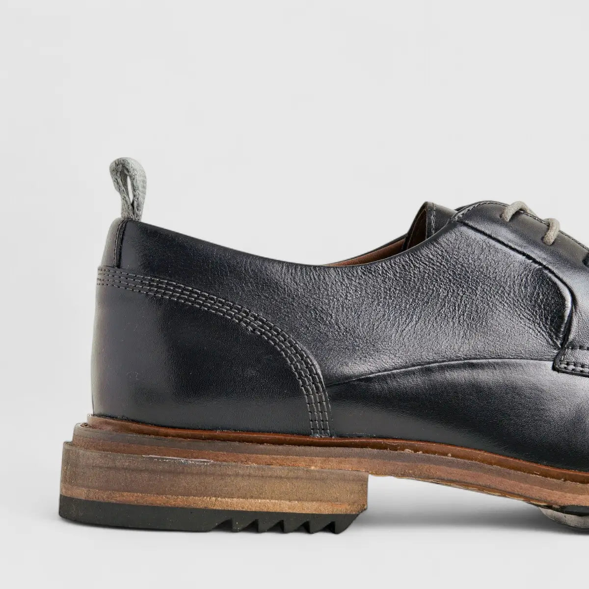 Anatomic Leather Comfort Lace Up Brown 58800 AN117 Oxfords | familyshoecentre