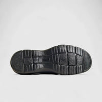 Anatomic Leather Comfort Slip On Black 383820 AN136 Slip-ons | familyshoecentre