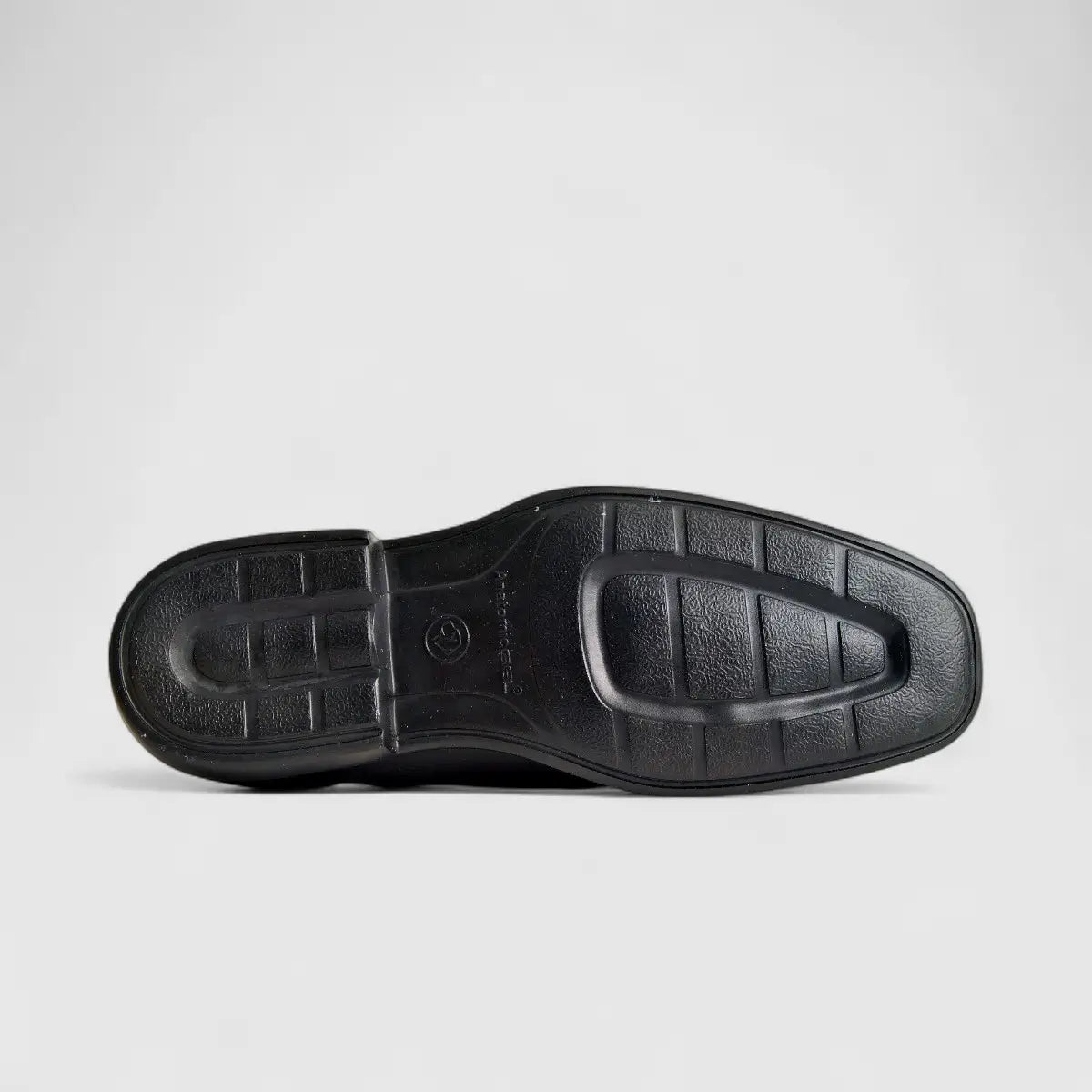 Anatomic Leather Comfort Slip On Black 595930 AN132 Slip-ons | familyshoecentre