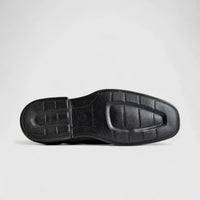 Anatomic Leather Comfort Slip On Black 595930 AN132 Slip-ons | familyshoecentre