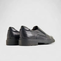 Anatomic Leather Comfort Slip On Black 898902 AN139 Slip-ons | familyshoecentre