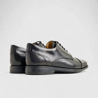 Anatomic Leather Dress Lace Up Black 929280 AN88 Oxfords | familyshoecentre