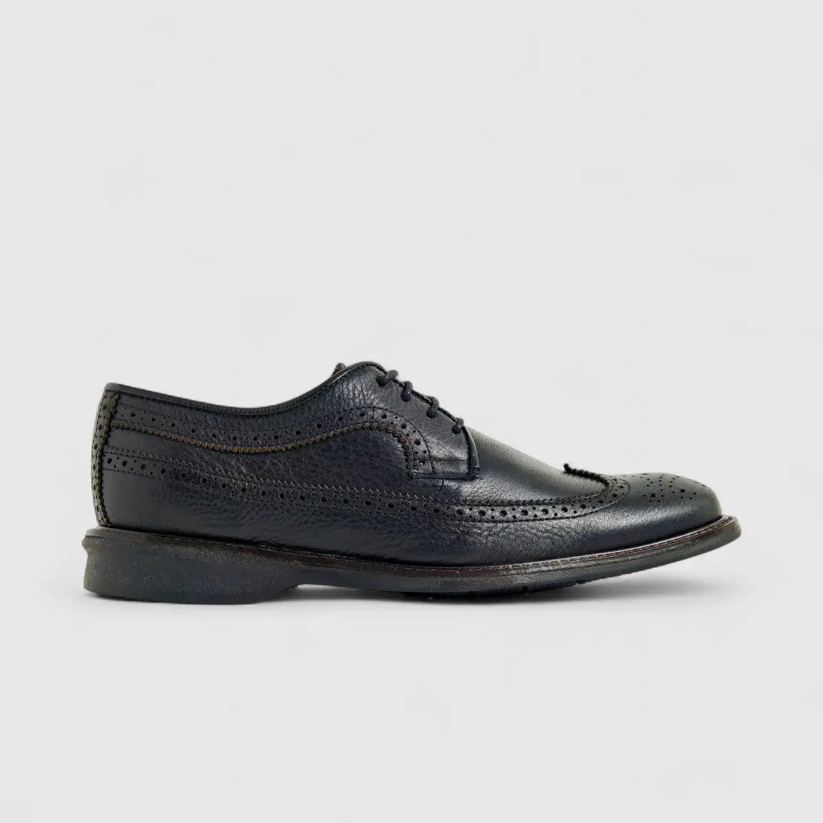Anatomic Leather Lace Up Black 545436 AN127 Oxfords | familyshoecentre