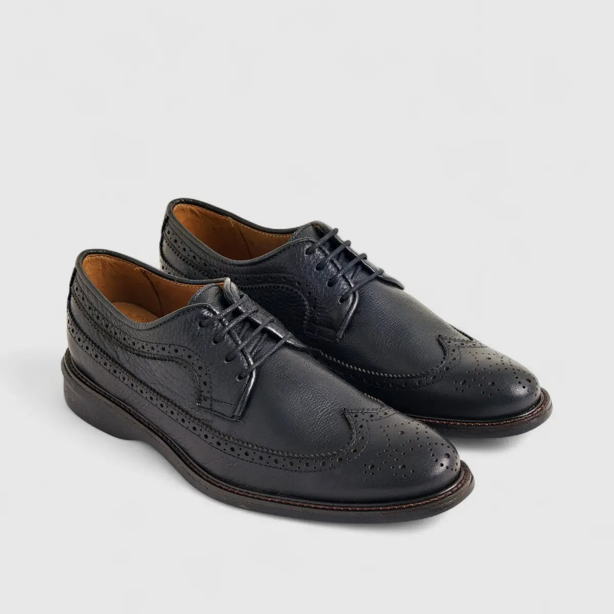 Anatomic Leather Lace Up Black 545436 AN127 Oxfords | familyshoecentre