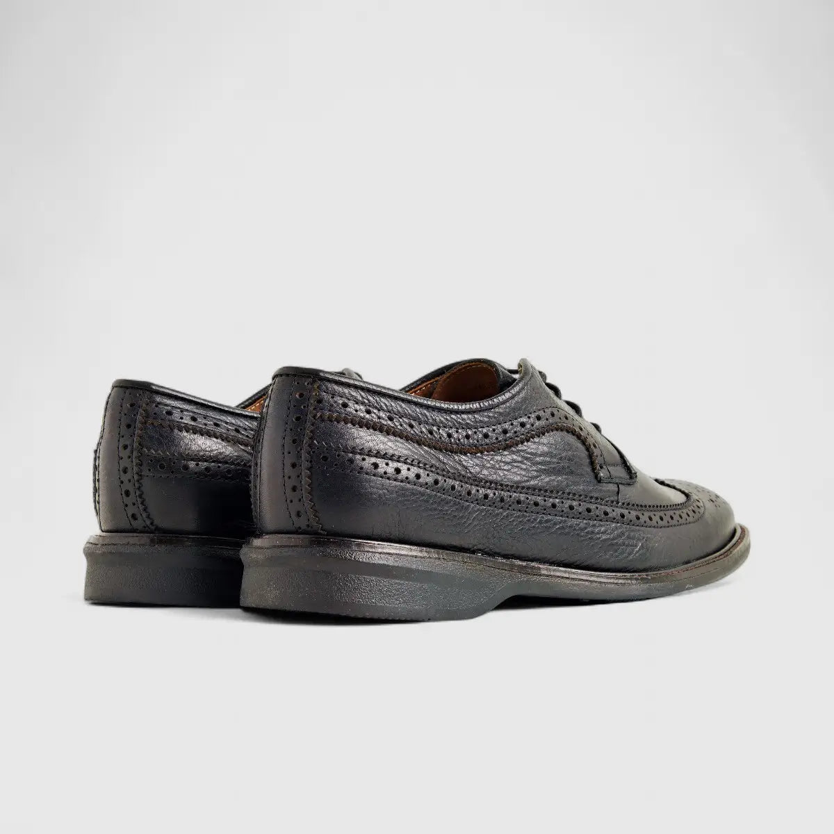 Anatomic Leather Lace Up Black 545436 AN127 Oxfords | familyshoecentre