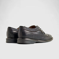 Anatomic Leather Lace Up Black 545436 AN127 Oxfords | familyshoecentre