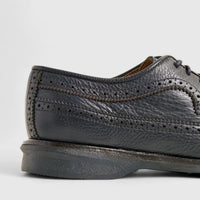 Anatomic Leather Lace Up Black 545436 AN127 Oxfords | familyshoecentre