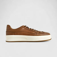 Anatomic Leather Sneaker Tan 05023 AN121 Sneakers | familyshoecentre