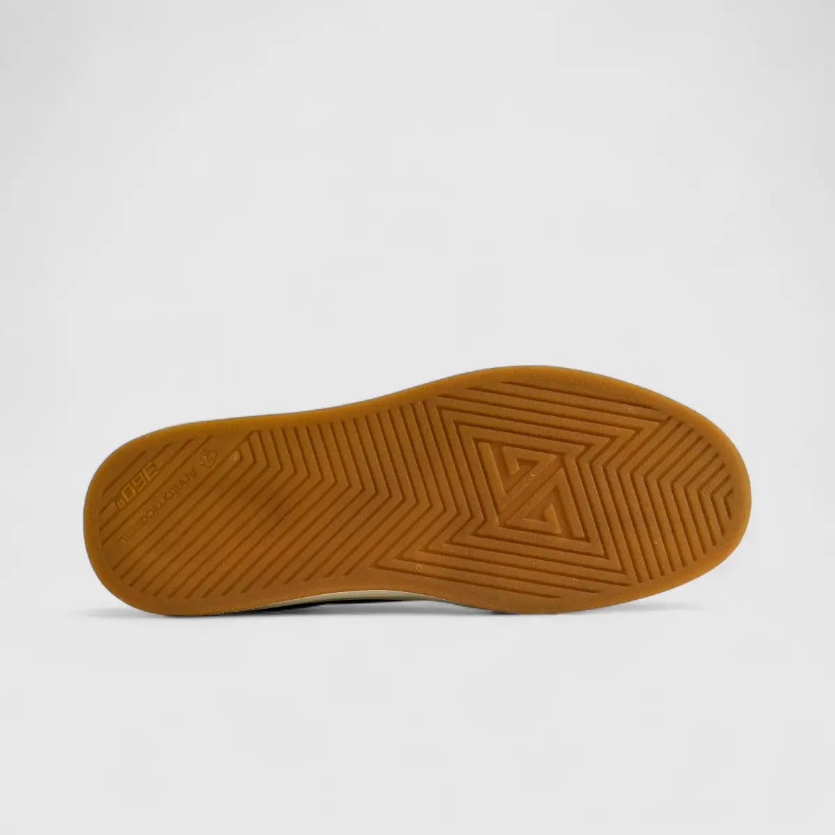 Anatomic Leather Sneaker Tan 05023 AN121 Sneakers | familyshoecentre
