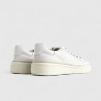 Anatomic Leather Sneaker White 242401 AN119 Sneakers | familyshoecentre