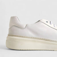 Anatomic Leather Sneaker White 242401 AN119 Sneakers | familyshoecentre