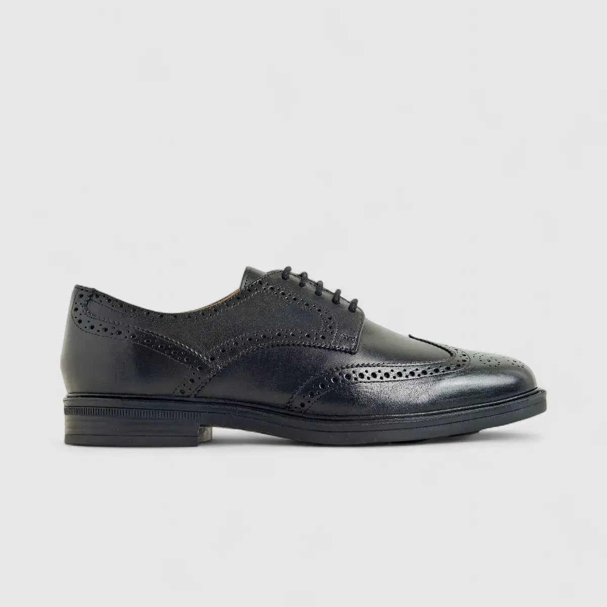Anatomic Prime Leather Dress Lace Up Black AS702002 AN116 Oxfords | familyshoecentre