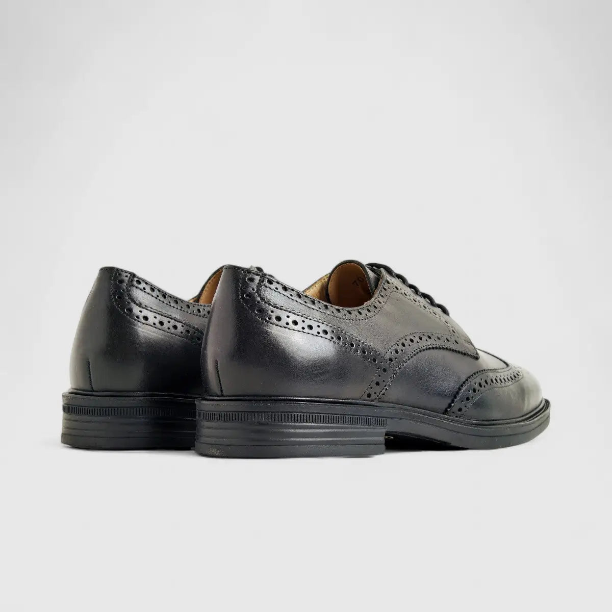 Anatomic Prime Leather Dress Lace Up Black AS702002 AN116 Oxfords | familyshoecentre