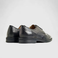 Anatomic Prime Leather Dress Lace Up Black AS702002 AN116 Oxfords | familyshoecentre