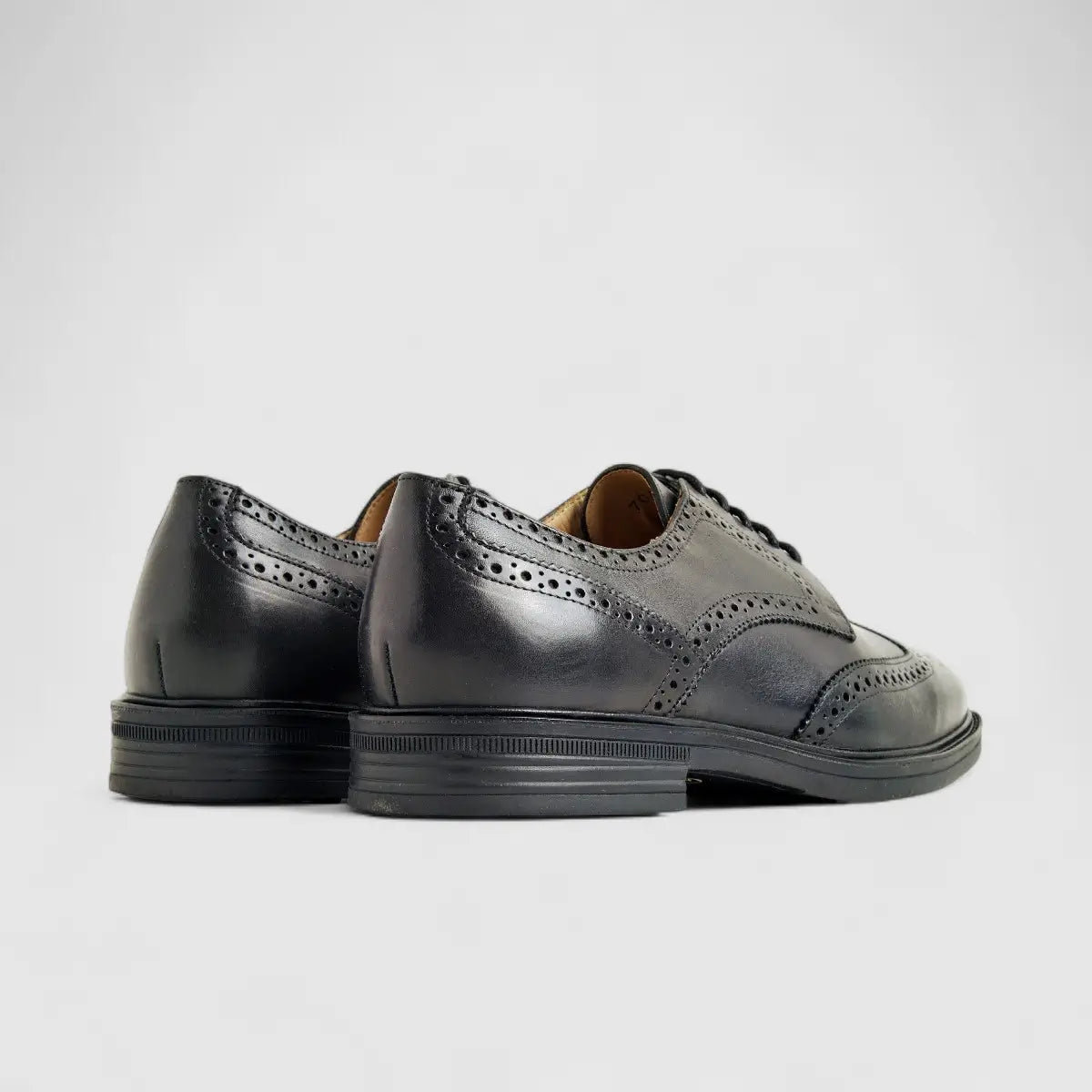 Anatomic Prime Leather Dress Lace Up Black AS702002 AN116 Oxfords | familyshoecentre
