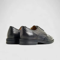 Anatomic Prime Leather Dress Lace Up Black AS702002 AN116 Oxfords | familyshoecentre