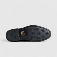 Anatomic Prime Leather Dress Lace Up Black AS702002 AN116 Oxfords | familyshoecentre