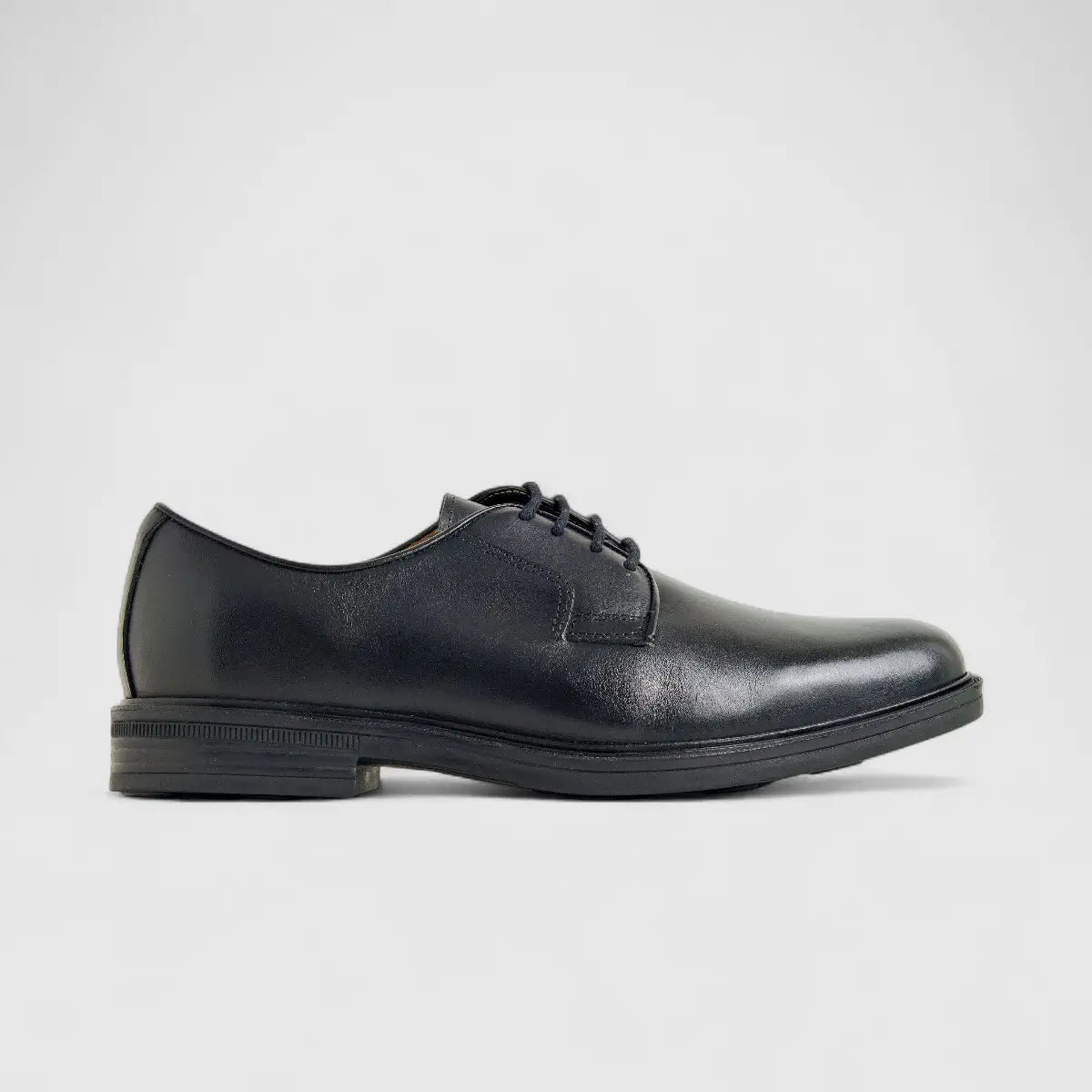 Anatomic Prime Leather Dress Lace Up Black 702001 AN115 Oxfords | familyshoecentre