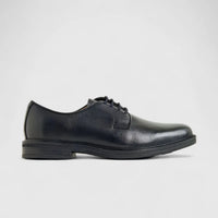 Anatomic Prime Leather Dress Lace Up Black 702001 AN115 Oxfords | familyshoecentre