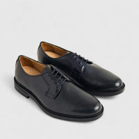 Anatomic Prime Leather Dress Lace Up Black 702001 AN115 Oxfords | familyshoecentre