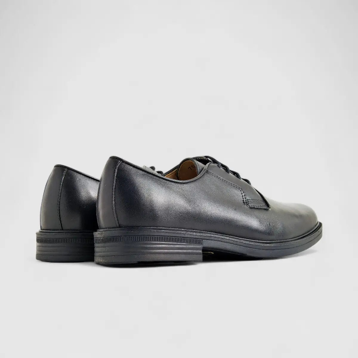 Anatomic Prime Leather Dress Lace Up Black 702001 AN115 Oxfords | familyshoecentre
