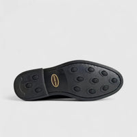Anatomic Prime Leather Dress Lace Up Black 702001 AN115 Oxfords | familyshoecentre