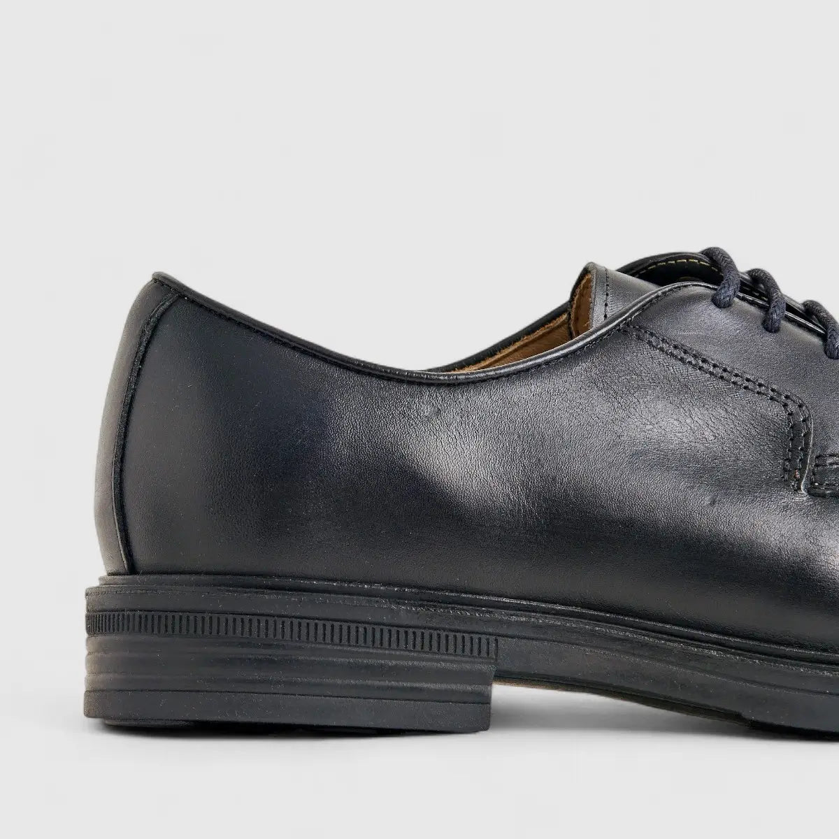 Anatomic Prime Leather Dress Lace Up Black 702001 AN115 Oxfords | familyshoecentre