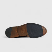 Anatomic Prime Leather Dress Slip On Brown 702016 AN111 Slip-ons | familyshoecentre
