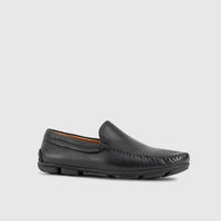 ANATOMIC 363602 BLACK Gents Shoes | familyshoecentre
