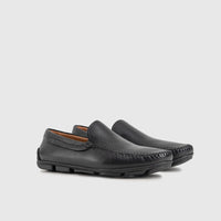 ANATOMIC 363602 BLACK Gents Shoes | familyshoecentre