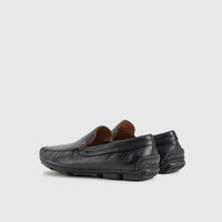 ANATOMIC 363602 BLACK Gents Shoes | familyshoecentre