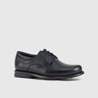 ANATOMIC 454501 BLACK Gents Shoes | familyshoecentre