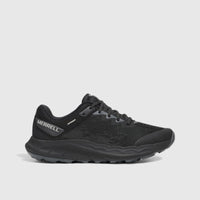 Merrell Antora 4  Outdoor Ladies Sneaker Black Alloy J068468 B2 Sneakers | familyshoecentre