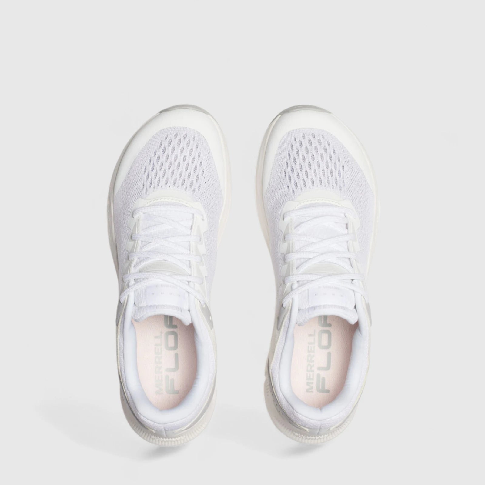 Merrell Antora 4 Outdoor Ladies Sneaker White Pigeon J068466 B3 Sneakers | familyshoecentre