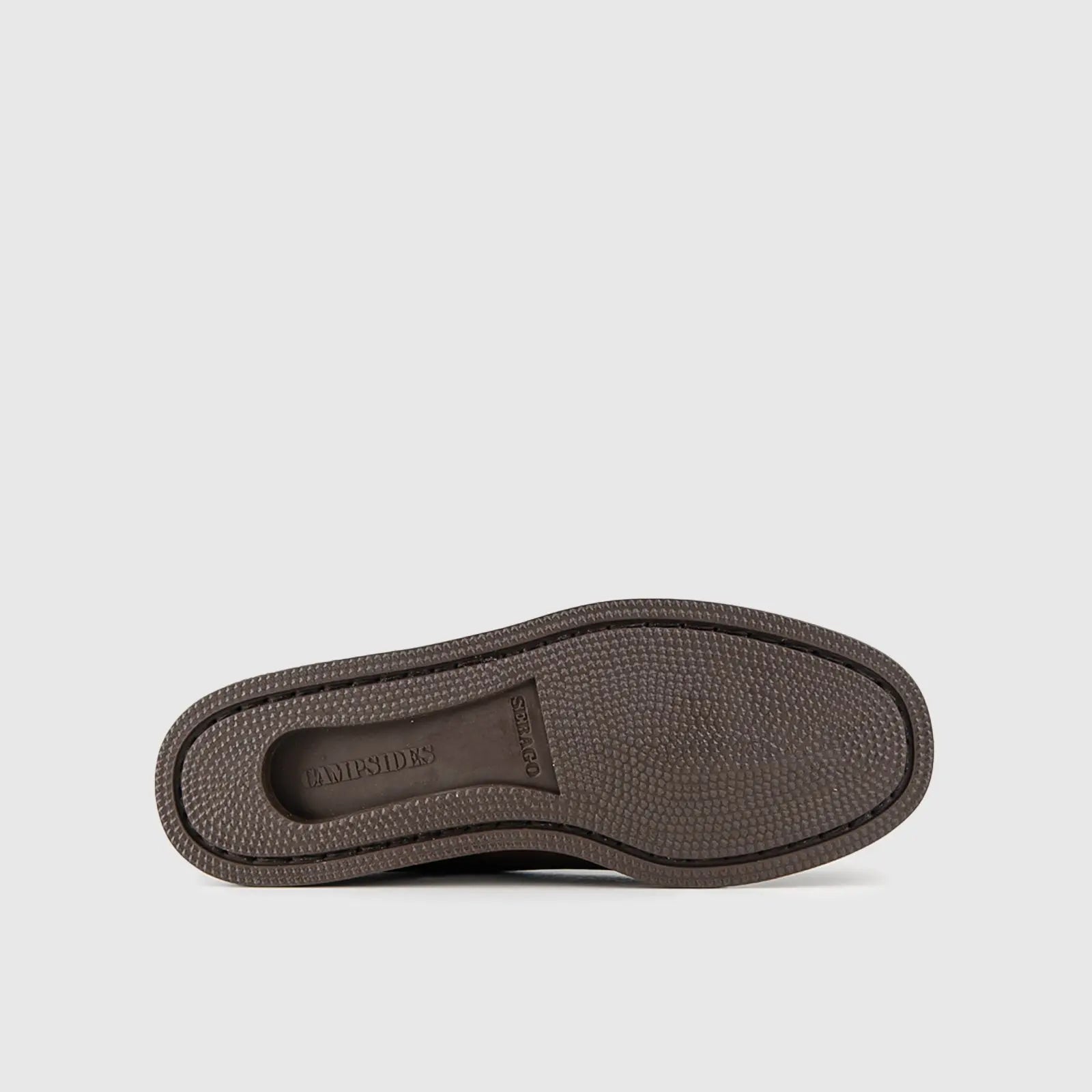 Askook Waxy 920 Total Dark Brown 71112CW Loafers | familyshoecentre