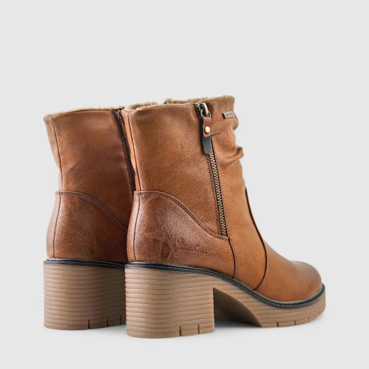 PC Boot Lira Brown 10703