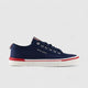 PC Casual Sneaker Navy/White 00693 Sneakers | familyshoecentre