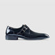 Fabino Dress Single Monk Strap Black  M3220051