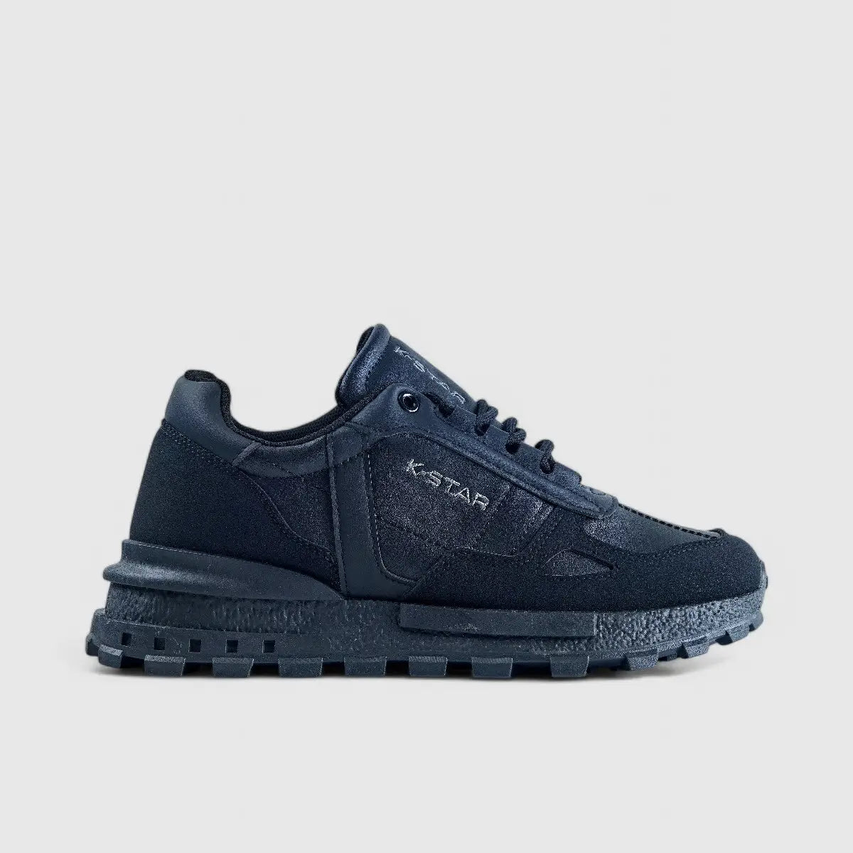 K7 Gabino Sneaker Black 7040 K7